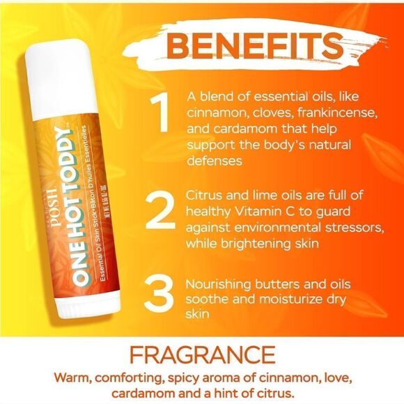 Perfectly Posh One Hot Toddy Skin Stick - Picture 5 of 7